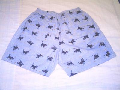 Boxer Shots (Boxer Shots)