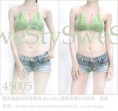 Fancy Crochet Bra 45005 (Fancy Crochet Бра 45005)