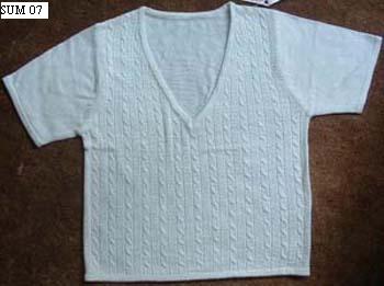 Summer Top Sweater