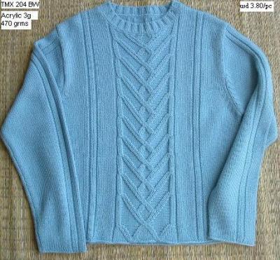Ladies Sweater