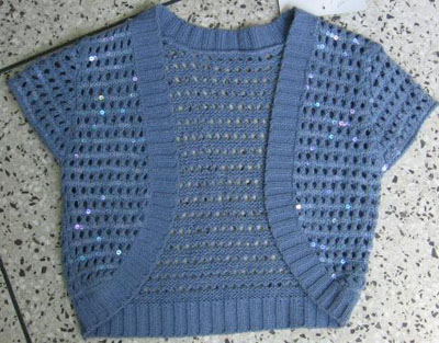Summer Sweater