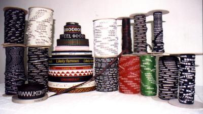 Jacquard Webbings
