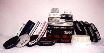 Jacquard Elastics (Жаккардовые Резина)