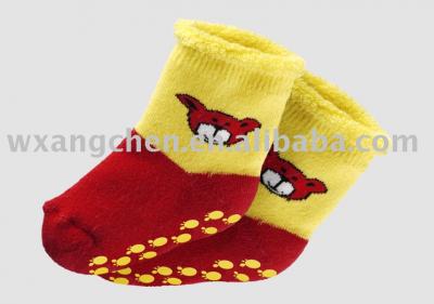 Baby sock (Baby chaussette)