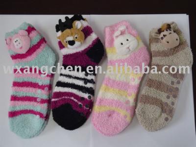 baby socks (chaussettes de bébé)