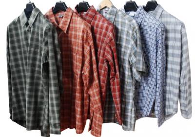 Long Sleeve Casual Shirt (Long Sleeve Casual Shirt)