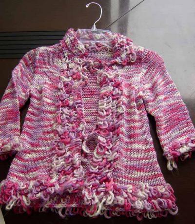 ladies` sweater (ladies` sweater)