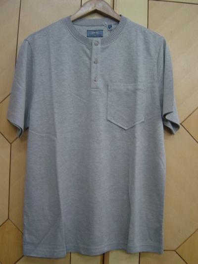 men`s 70%linen 30%cotton knit sweater