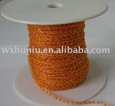 beads thread (бус Thread)