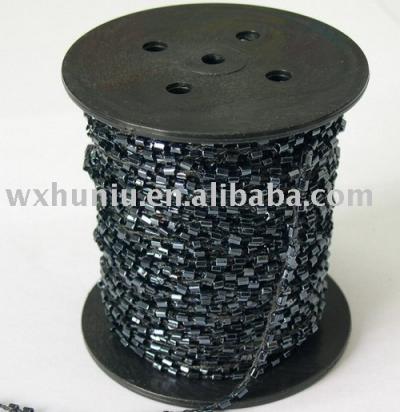 beads chain (бус цепь)