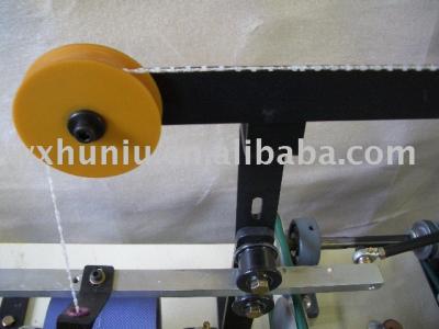 beads yarn machine (Perlen Garn-Maschine)