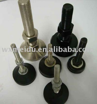 Adjustable Foot For Machine (Einstellbaren Fuß Für Machine)