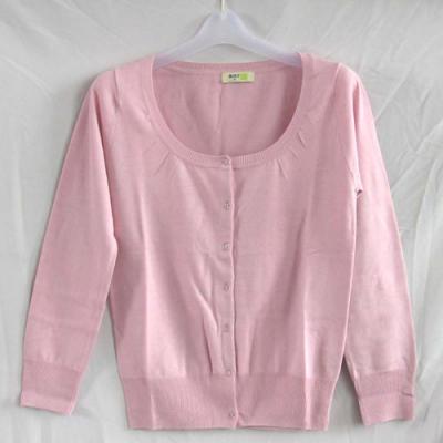 soybean fibre sweater