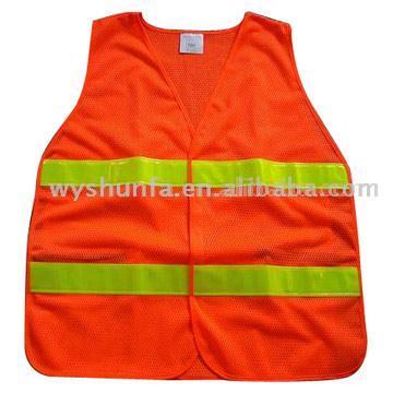 FR-Mesh Vest (FR-Mesh Vest)