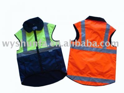 Safety vest (Жилет безопасности)