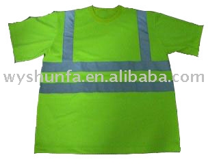 safety T-Shirt (la sécurité des T-Shirt)