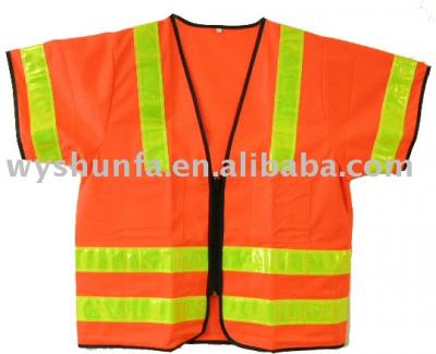 Reflective workwear (Reflective vêtements de travail)