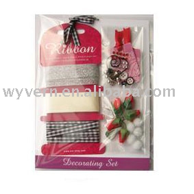 assorted ribbon for scrapbook kit (Ассорти лента для записок Kit)