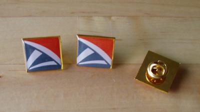 RJ-HZ21 lapel pins (RJ-HZ21 épinglettes)
