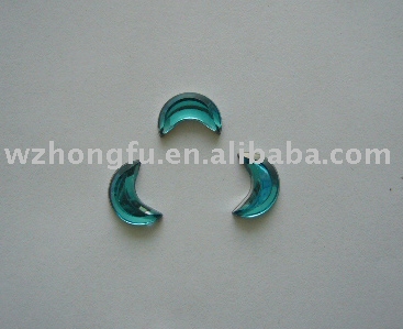 acrylic stone bead (pierre perle acrylique)