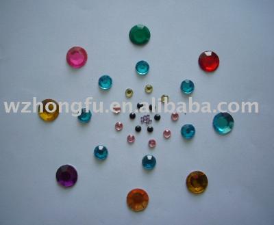 acrylic stone (acrylique pierre)
