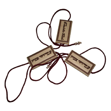 Plastic Seam Label (Plastic Seam Label)