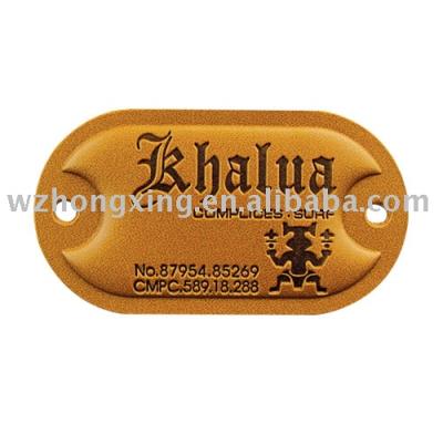 pvc label (PVC-Label)
