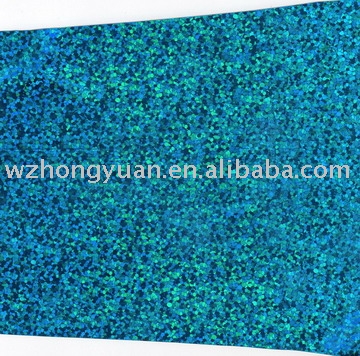 pet holographic sequins (pet paillettes holographique)