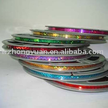 PET,sequin in line disc* (PET, sequin en ligne sur disque *)