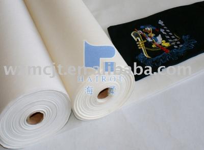 embroidery nonwoven backing (Stickerei Vlies Unterstützung)