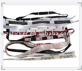 cloth label (cloth label)