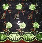 African Handcut Voile Lace (Afrique Handcut Voile Dentelle)