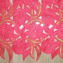 African Voile Lace (Afrique Voile Dentelle)