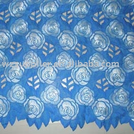 African Voile Lace (Afrique Voile Dentelle)