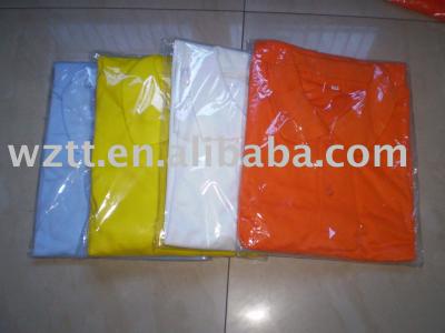advertising T-shirt
