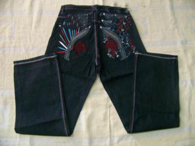 fashionable jeans (fashionable jeans)