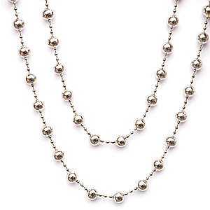 Bead chain (Цепочка из бисера)