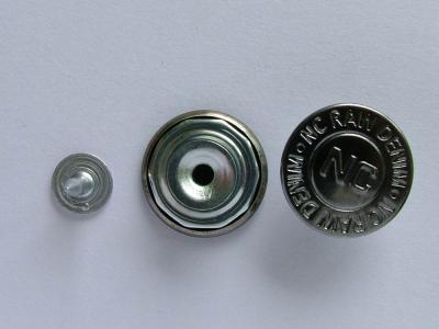 Metal button (Metal-Taste)