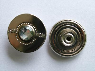 Metal button (Metal-Taste)