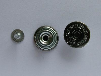 Metal button (Metal-Taste)