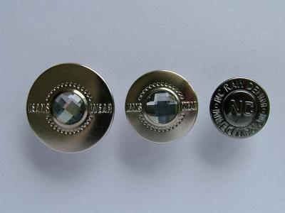 Metal button (Metal-Taste)