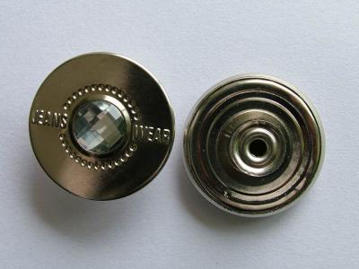 Metal button (Metal-Taste)