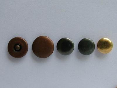 Metal button (Metal-Taste)