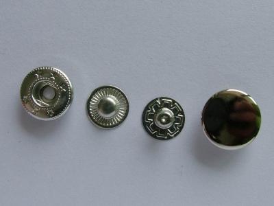Metal button (Metal-Taste)