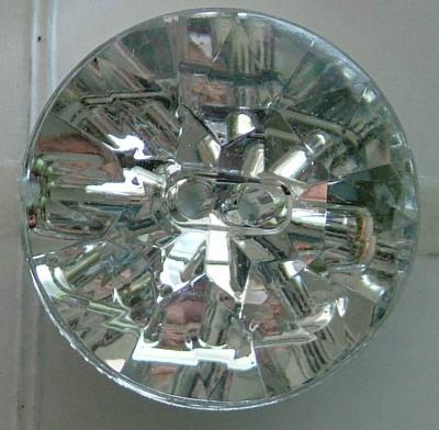 Acrylic button (Acryl-Taste)