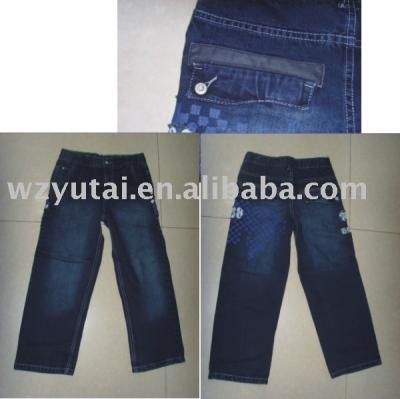 akm414c children`s jeans (akm414c детских джинсов)