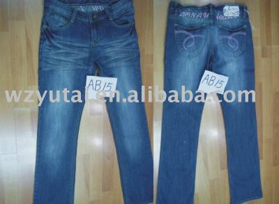 fashion jeans AB15 (jeans à la mode AB15)
