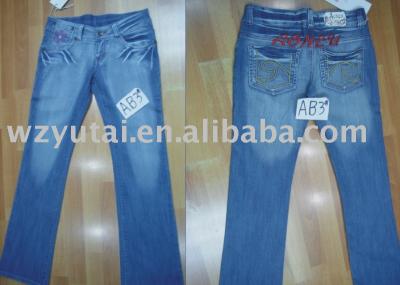 fashion jeans AB3 (jeans à la mode AB3)