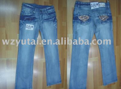 fashion jeans AB1 (jeans à la mode AB1)