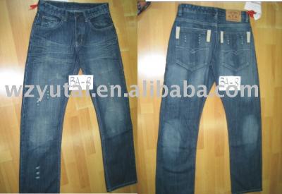 fashion jeans BA8 (BA8 Модные)